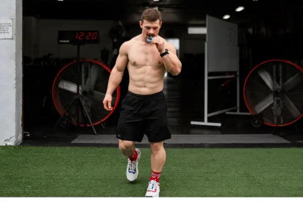 Colten Mertens Wins the CrossFit Open with AIRWAAV