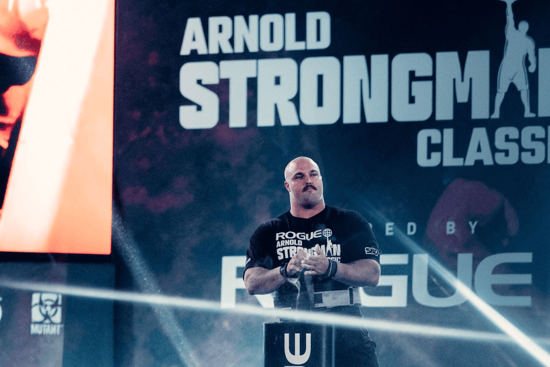 AIRWAAV Athletes Set to Dominate the 2025 Arnold Classic: Can Mitchell Hooper Secure a Three-Peat?