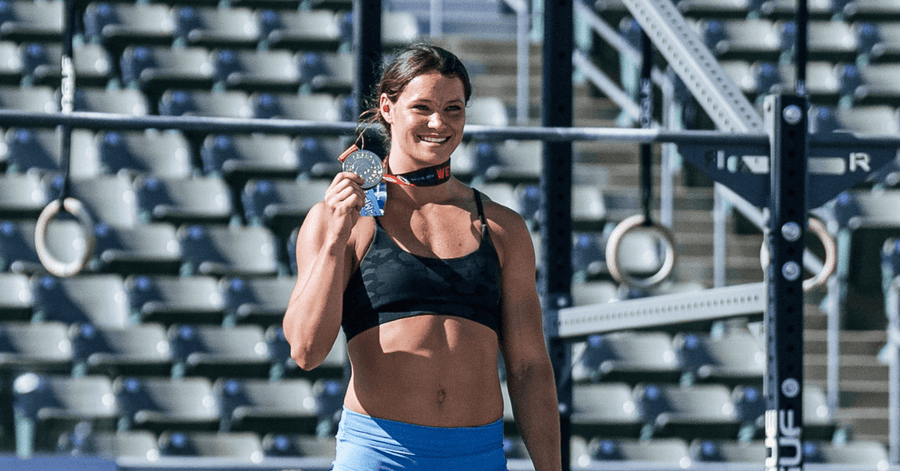 Abigail Domit Wins The North America West Semifinal - AIRWAAV