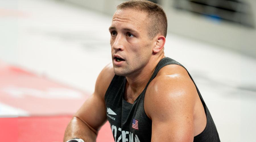 Jack Rozema: From Wrestler to CrossFit Competitor and Army Attorney