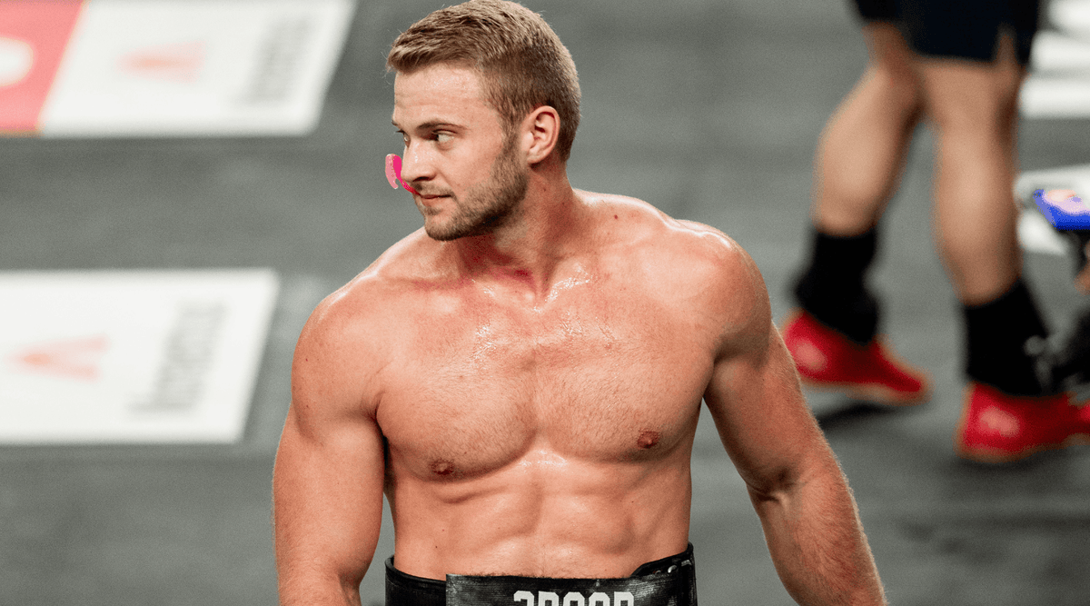 CrossFit East Semifinals: AIRWAAV Athlete Results at Syndicate Crown - AIRWAAV