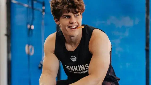Ty Jenkins: How the AIRWAAV Mouthpiece Enhances His CrossFit Performance - AIRWAAV