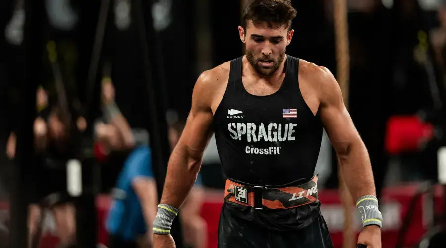 AIRWAAV Athletes at the 2024 CrossFit Games