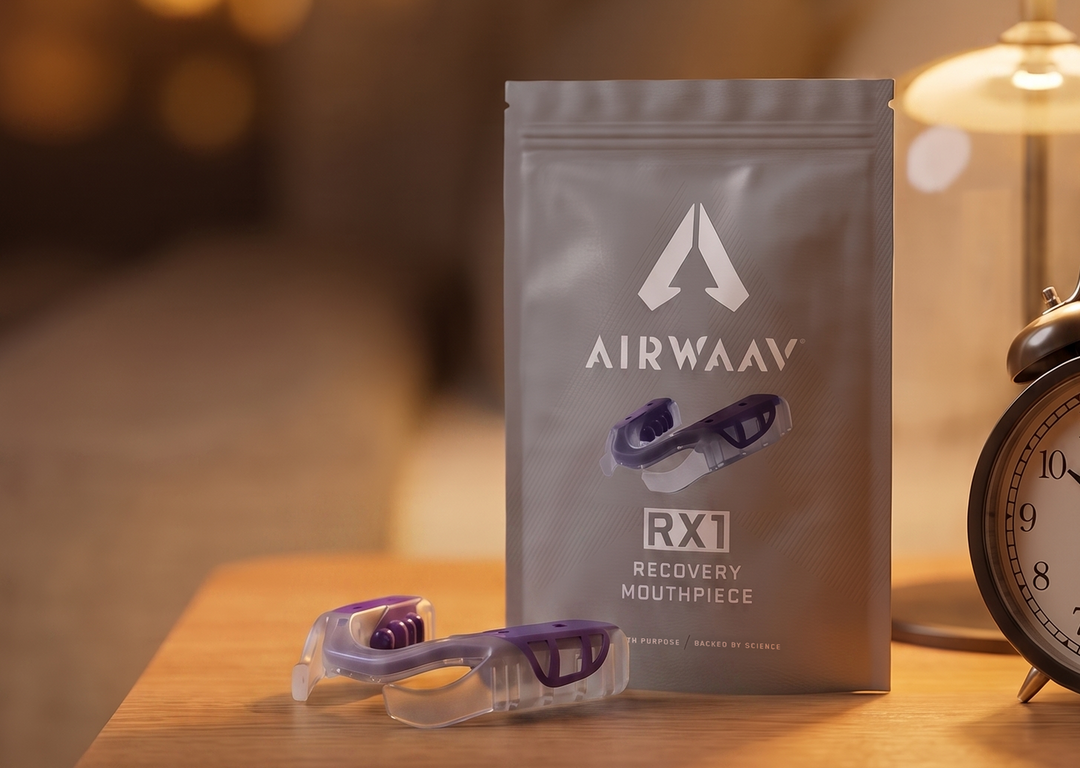 Why Sleep Tech Needs to Talk More About the Airway