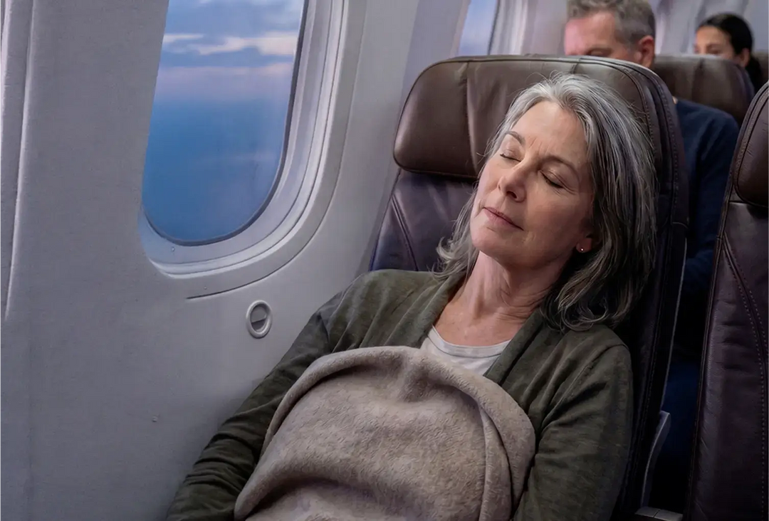 Why Travel Disrupts Your Sleep (And What You Can Do About It)