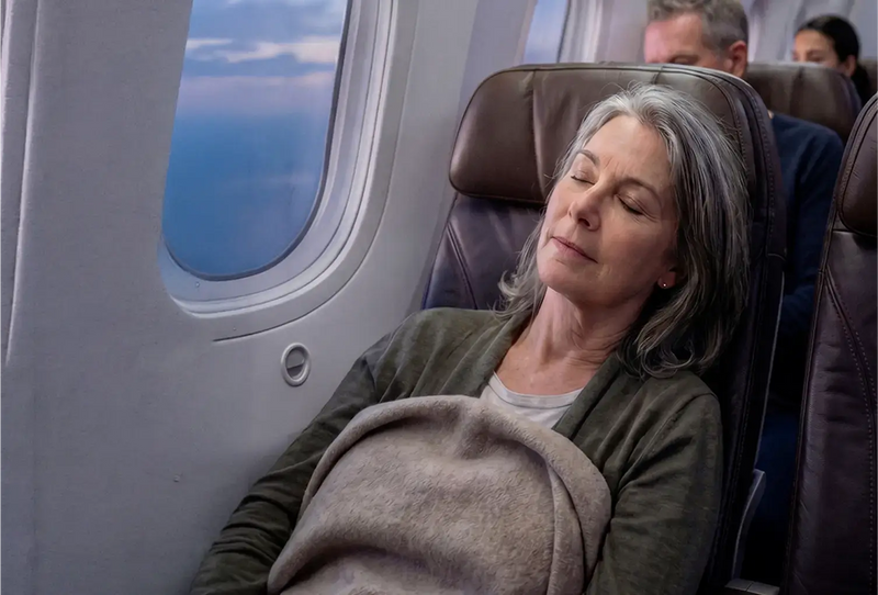 Why Travel Disrupts Your Sleep (And What You Can Do About It)
