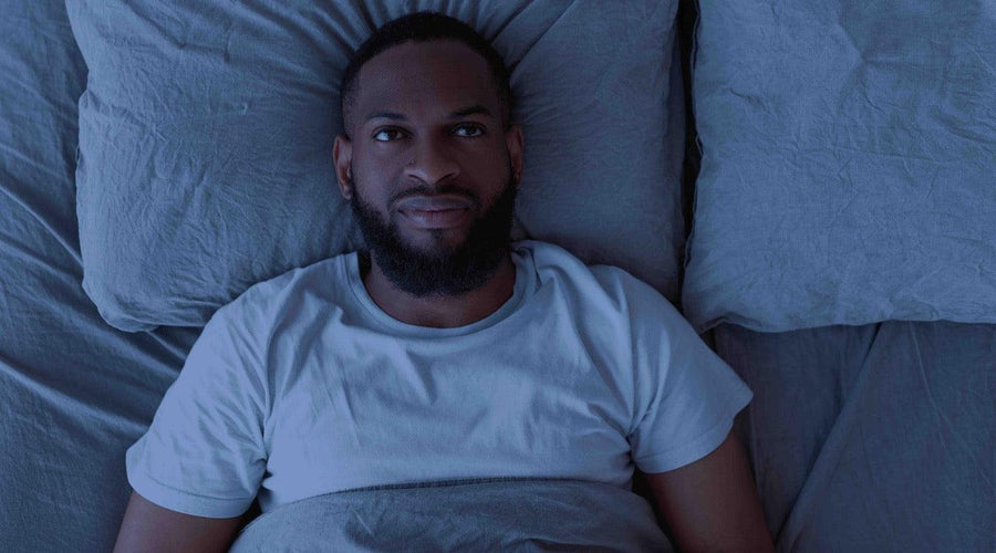 Can’t Sleep? Here Are 5 Surprising Reasons Why - AIRWAAV
