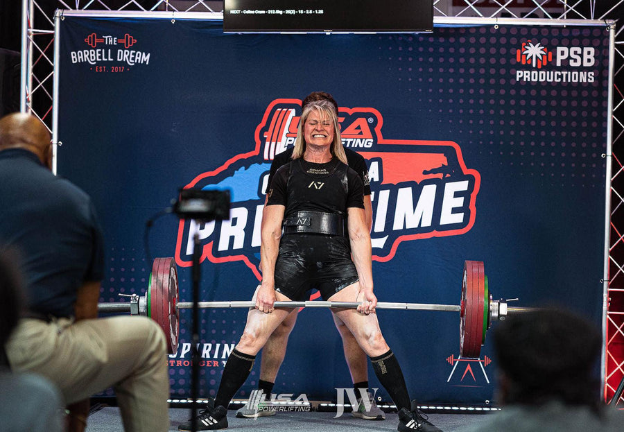 Jen Thompson | Athlete Spotlight - AIRWAAV