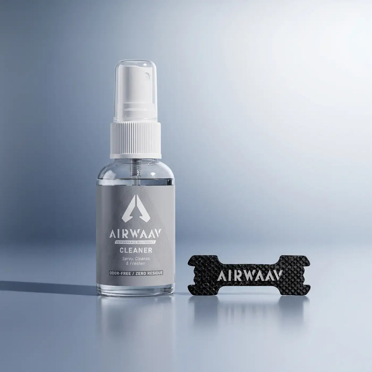 AIRWAAV Cleaner and Nasal Strip