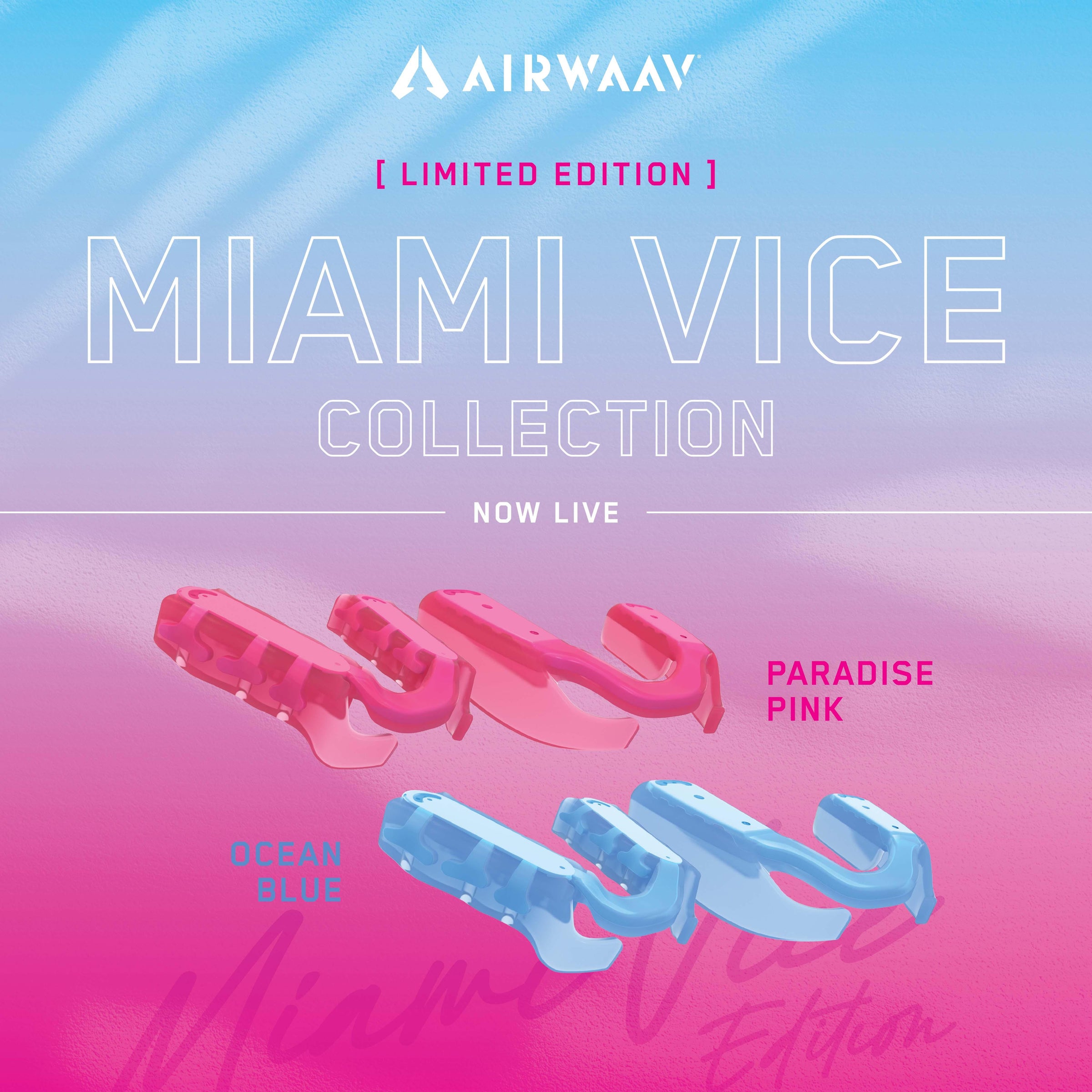 Miami Vice Collection - AIRWAAV