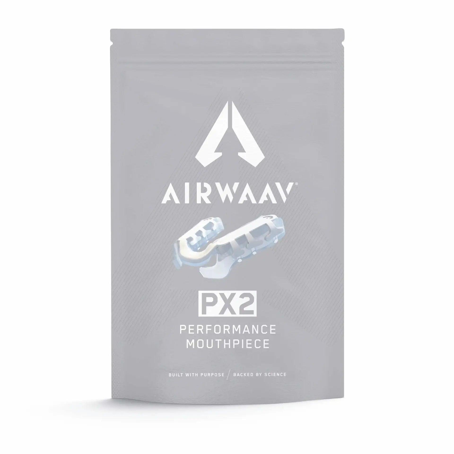 AIRWAAV PX2 Performance Mouthpiece
