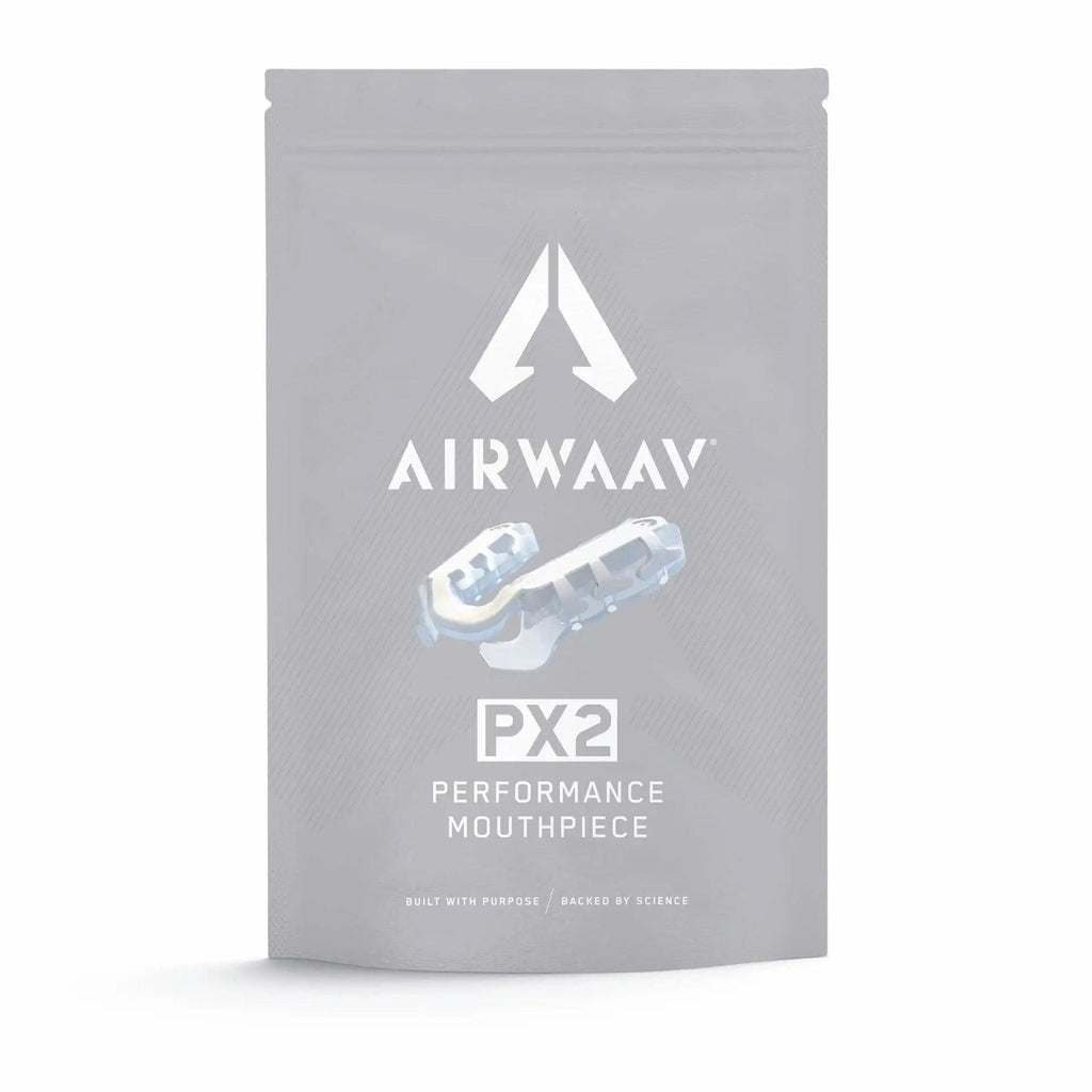 AIRWAAV PX2 Performance Mouthpiece 2-Pack