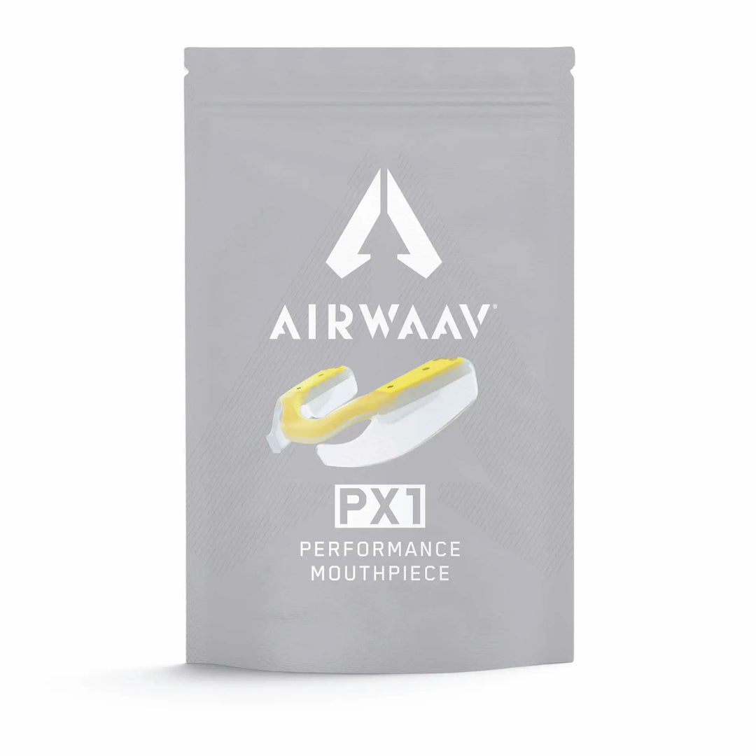 AIRWAAV PX1 Performance Mouthpiece