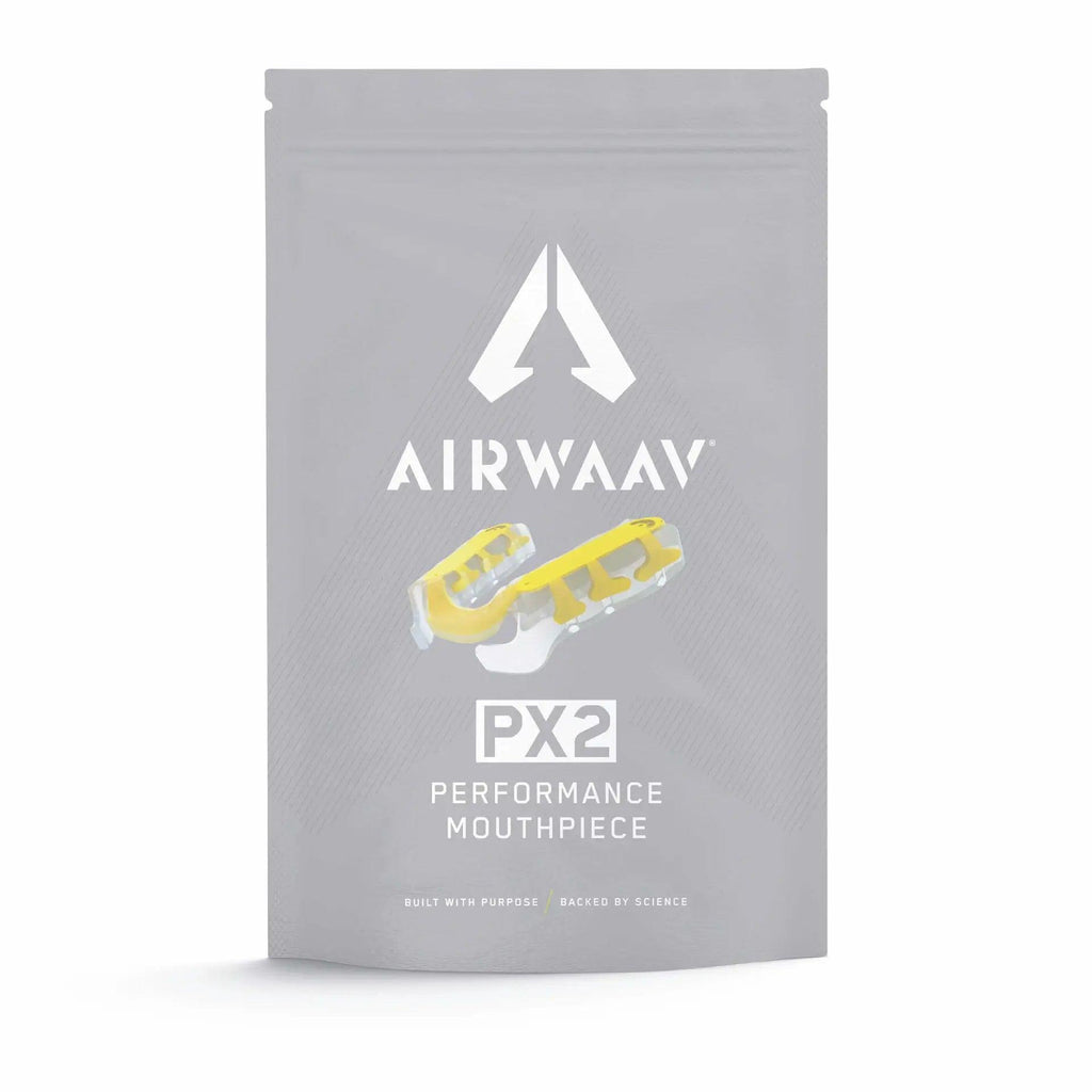 AIRWAAV PX2 Performance Mouthpiece 2-Pack