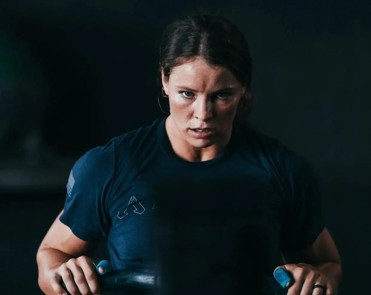 Abbie Domit Athlete