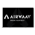 AIRWAAV Gym Flag