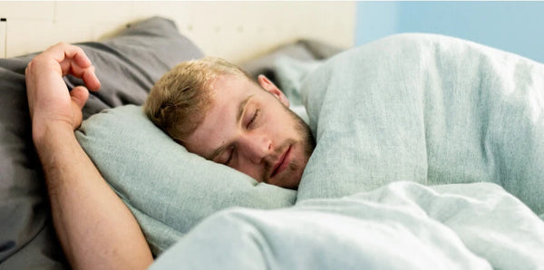 SLEEP BETTER