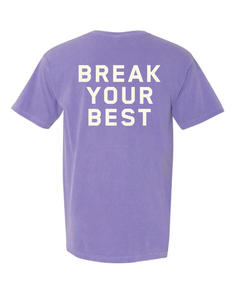 AIRWAAV Break Your Best Tee