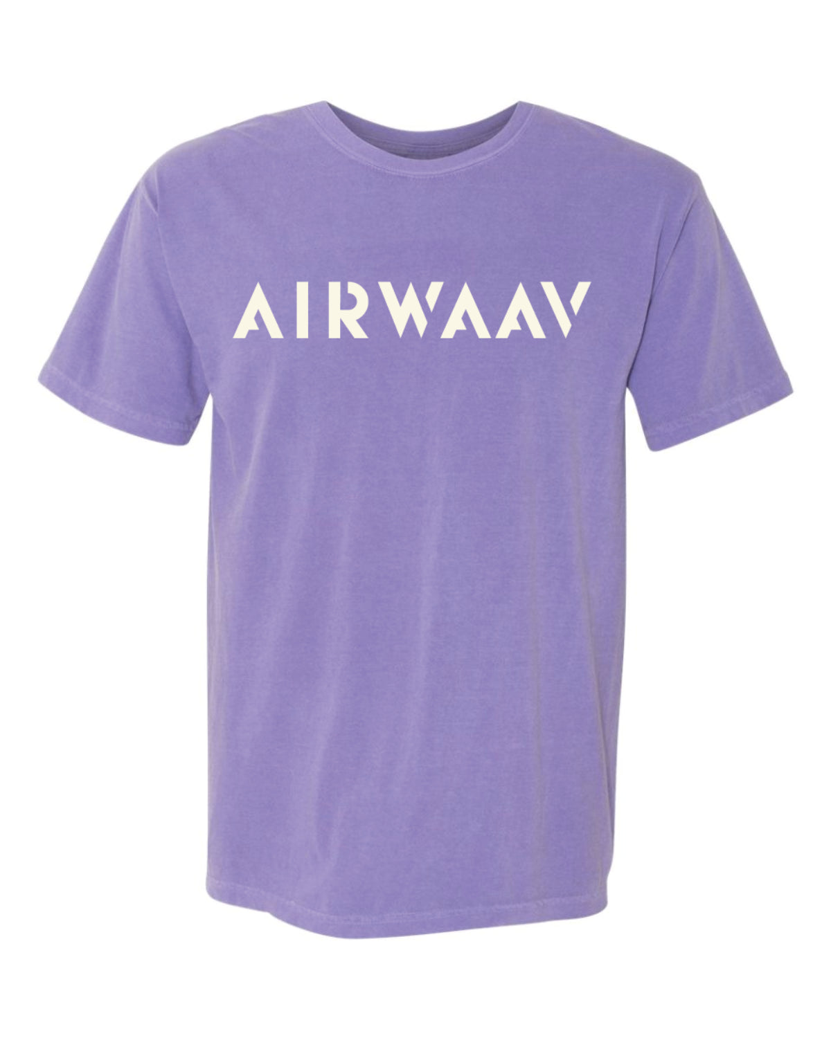 AIRWAAV Break Your Best Tee