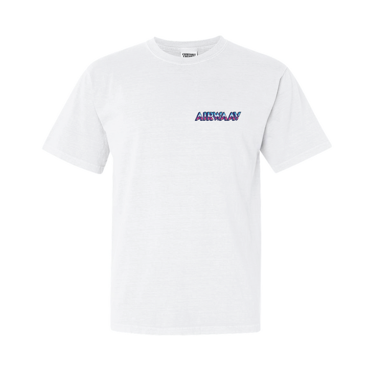 Miami Vice T-Shirt (White)