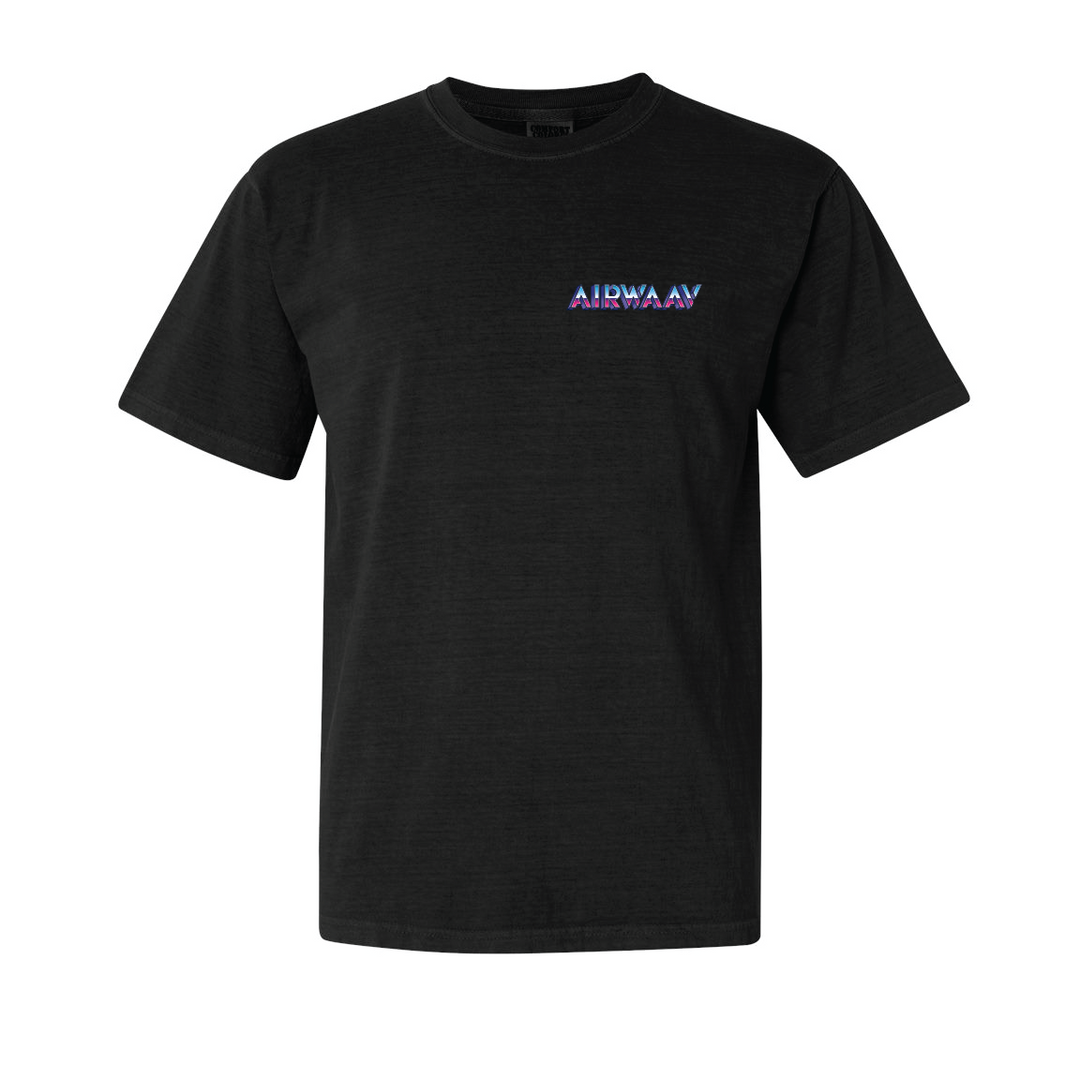 Miami Vice T-Shirt (Black)