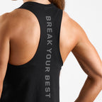 Women's Crop Tank - AIRWAAV