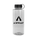 Mountaineer Water Bottle - Clear