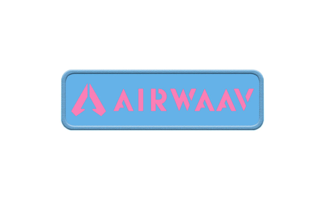 AIRWAAV Patch - Miami Vice
