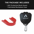 AIRWAAV GX1 Protective Mouth Guard