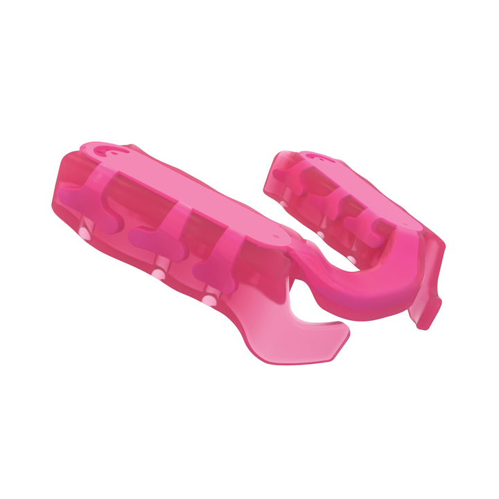 AIRWAAV PX2 Performance Mouthpiece - Miami Vice Edition - Paradise Pink