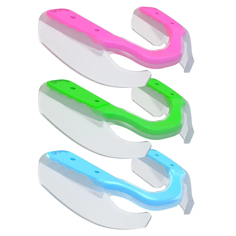 AIRWAAV PX1 Performance Mouthpiece (Neon 3-Pack)