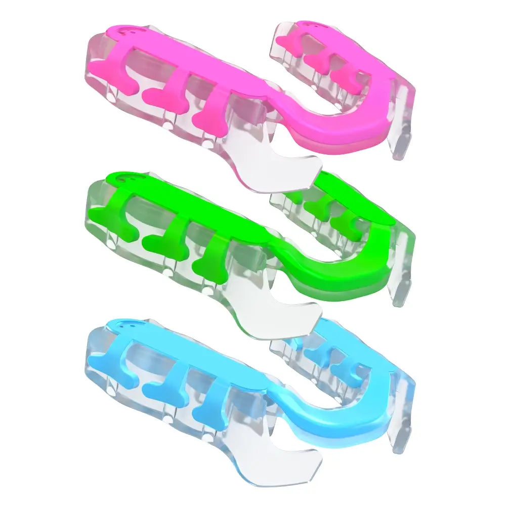 AIRWAAV PX2 Performance Mouthpiece (Neon 3-Pack)