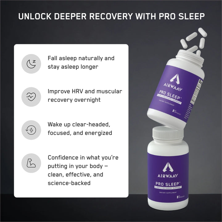 AIRWAAV Pro Sleep