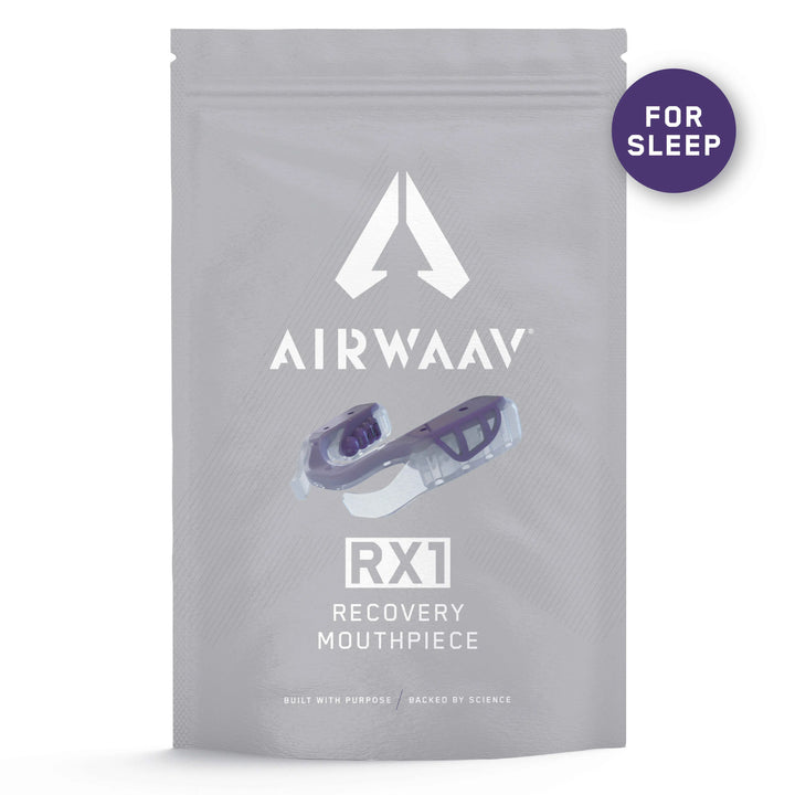 Supercharge Recovery Set for Sleep