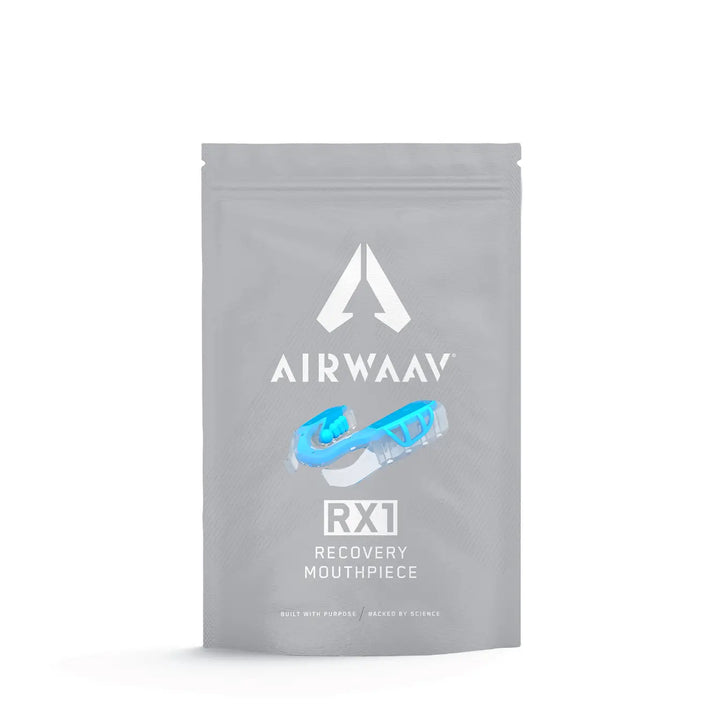 AIRWAAV RX1 Recovery Mouthpiece for Sleep