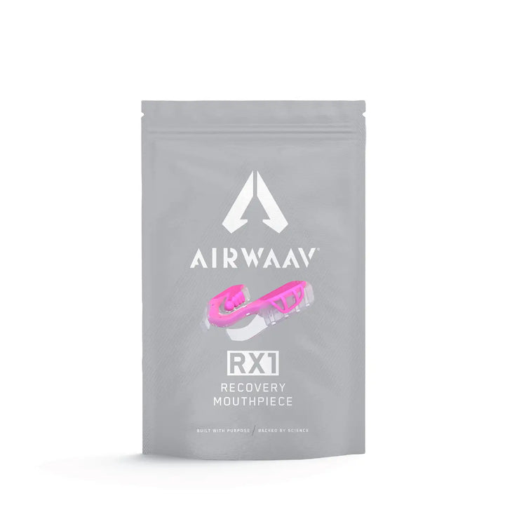 AIRWAAV RX1 Recovery Mouthpiece for Sleep