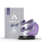 AIRWAAV Recovery RX1 Mouthpiece for Sleep 2-Pack