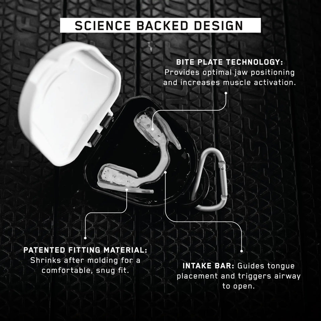 AIRWAAV Performance Hybrid Pack - Shaw Strength Edition