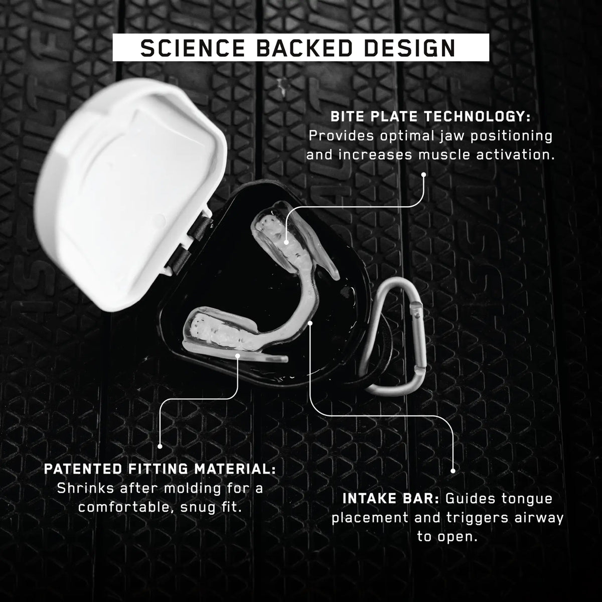AIRWAAV Performance Hybrid Pack - Shaw Strength Edition