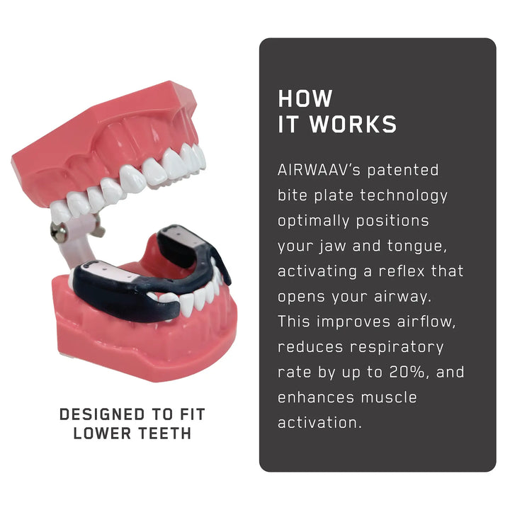 AIRWAAV Performance Hybrid Pack - Shaw Strength Edition