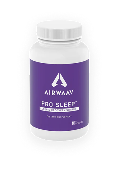 AIRWAAV Pro Sleep