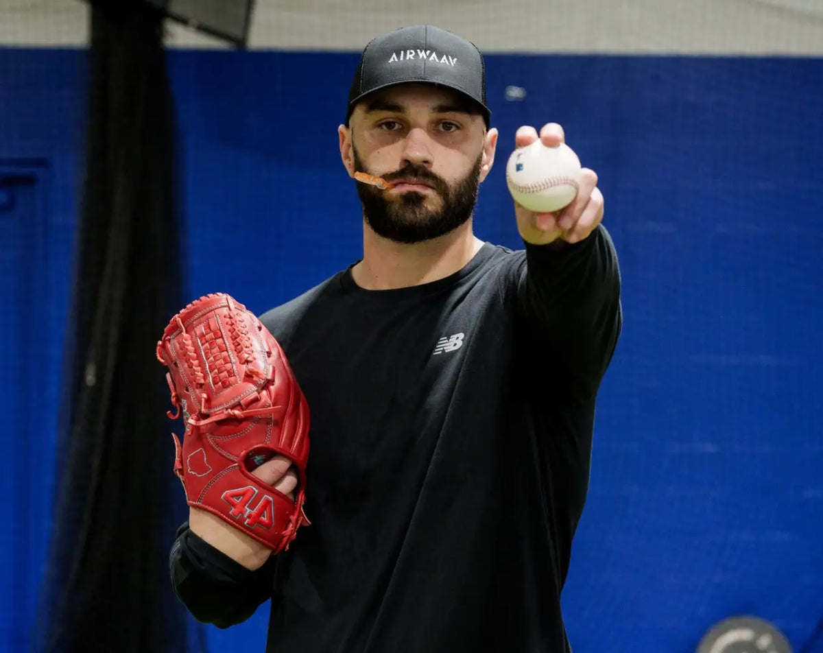 Tanner Scott Athlete
