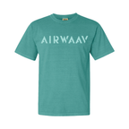 AIRWAAV T-Shirt (Seafoam) - AIRWAAV