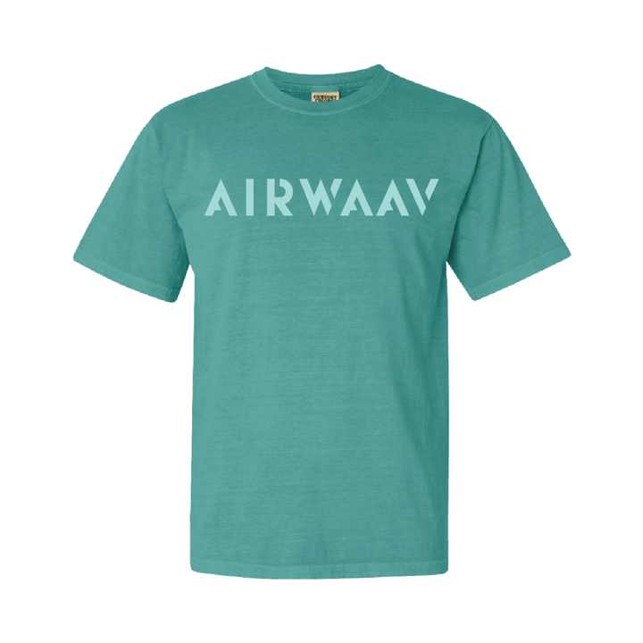 AIRWAAV T-Shirt (Seafoam) - AIRWAAV