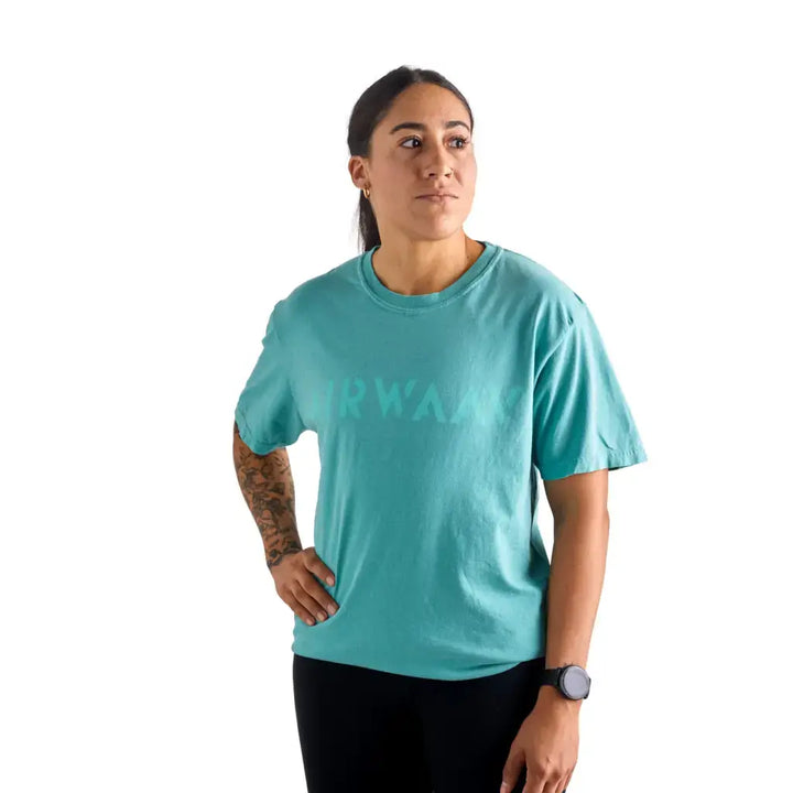 AIRWAAV T-Shirt (Seafoam)