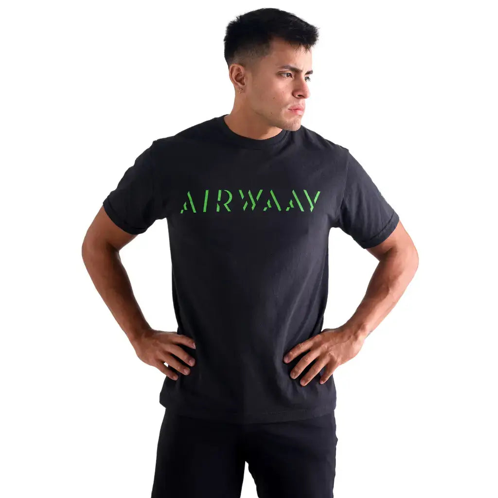 AIRWAAV Tee – Highlight Edition