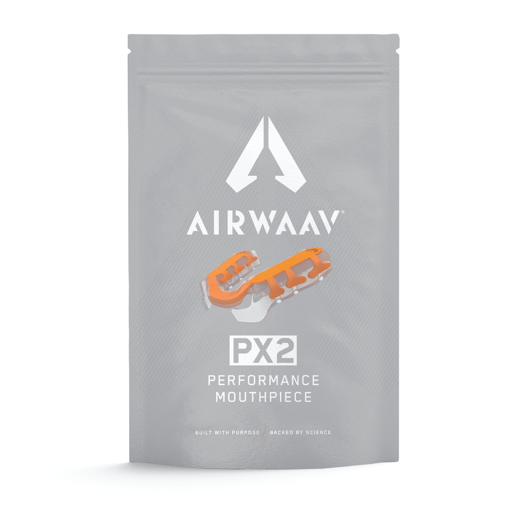 AIRWAAV PX2 Performance Mouthpiece