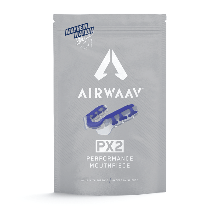AIRWAAV PX2 Performance Mouthpiece – Mayhem Edition (2-Pack)