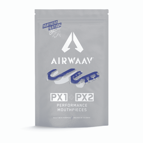 AIRWAAV Performance Hybrid Pack – Mayhem Edition