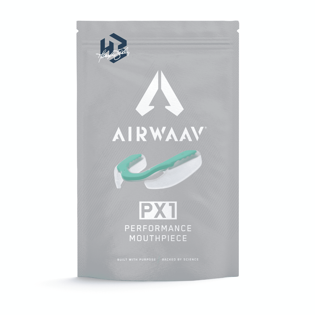 AIRWAAV PX1 Performance Mouthpiece – Harrison Bader Edition